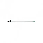 UNGER Bodenschaber Leicht, 1,20 m 10 cm Klinge