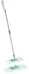 Leifheit 55049 Profi micro duo Bodenwischer mit Teleskopstiel