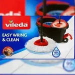 Vileda EasyWring & Clean Wischmop Set