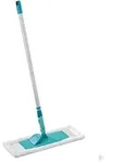 Leifheit 87016 Classic XL Bodenwischer mit Teleskopstiel ohne Tuchklemme