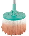 CLEANmaxx Power-Wischmopp - Ersatzmopp, 2er-Set