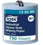 TORK TORK | Heavy Duty Industrial Drying Paper Blau W1 (cod.130080) - Sack 1 Stk.