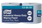 TORK 130081 2x Putztuchrollen Advanced 440 3-lagig