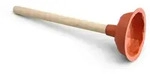 N&ouml;lle Ausgusssauger P&uuml;mpel Saugglocke mit Wabenstruktur &Oslash; 140 mm L&auml;nge 35cm