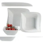 M&Auml;SER 3er Set Sch&uuml;ssel 17,5 / 21,5 / 26,5 cm, 922226
