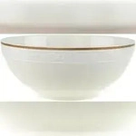 Villeroy & Boch Ivoire Sch&uuml;ssel rund 21cm