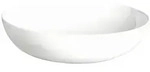 ASA Selection &agrave; table Schale, Sch&uuml;ssel, Fine Bone China, Warmes Wei&szlig;, &Oslash; 30 cm,