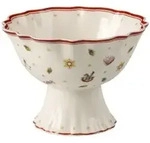 Villeroy & Boch Toy's Delight Dessertschale auf Fu&szlig; 15cm