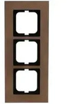 Busch-Jaeger Rahmen 3-fach 1723-821 2CKA001754A4260