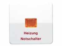 Jung Wippe Aufs.Heizung/Notsch. CD 590 BFH CD590BFH