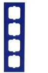 Busch-Jaeger Rahmen 4-fach 1724-288 2CKA001754A4354