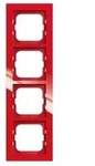 Busch-Jaeger Rahmen 4-fach 1724-287 2CKA001754A4352