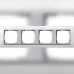 Gira Abdeckrahmen 4fach 0214806