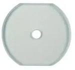 Berker Glasplatte 1095