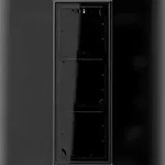 Jung AP-Kappe 3-fach sw LS 583 A SW LS583ASW
