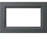 Gira Abdeckrahmen 1 1 2fach 100123