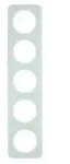 Berker Rahmen Glas/pows 10152109