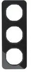 Berker Rahmen Glas/sw 10132116