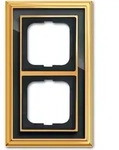 Busch-Jaeger Rahmen 2-fach 1722-835 2CKA001754A4639