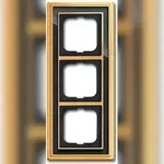 Busch-Jaeger Rahmen 3-fach 1723-835 2CKA001754A4640