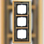 Busch-Jaeger Rahmen 3-fach 1723-833 2CKA001754A4650