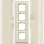 Busch-Jaeger Rahmen 4-fach 1724-832 2CKA001754A4676