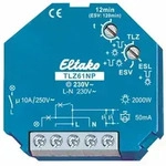Eltako Treppenlichtzeitschalter, elektronisch mit Ausschaltvorwarnung, 250VAC, 3- und