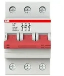 ABB Stotz S&J Einbauschalter E203/63G 2CDE283001R1063