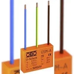 OBO Bettermann 5092451 &Uuml;SM-A &Uuml;berspannungsschutz-Modul 3 kA 1 St.