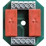 Gira Trennrelais-Einsatz 2f. 038200