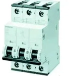 Siemens 5SY43327 5SY4332-7 Leitungsschutzschalter 32 A 230 V, 400 V