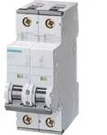 Siemens 5SY42107 5SY4210-7 Leitungsschutzschalter 10 A 230 V, 400 V
