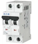 Eaton 278754 FAZ-C6/2 Leitungsschutzschalter 6 A 400 V/AC