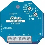 Eltako Funk-Aktor, 868MHz, Aufputz, 230 V AC, 1k, mit Funkhandsender