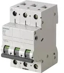 Siemens 5SL43166 Leitungsschutzschalter 3polig 16 A 400 V