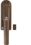 ABUS Abschlie&szlig;barer Fenstergriff FG300A - braun