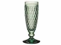 Villeroy & Boch Boston Coloured Sektglas Green 16,3cm 120ml