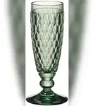 Villeroy & Boch Boston Coloured Sektglas Green 16,3cm 120ml