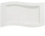 Villeroy & Boch Wave Servierplatte 49x30cm