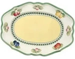 Villeroy & Boch French Garden Fleurence Platte oval 37x27cm