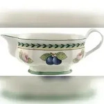 Villeroy & Boch French Garden Fleurence Sauciere-Oberteil 400ml