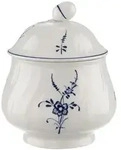 Villeroy & Boch Vieux Luxembourg Zuckerdose / Marmeladendose 250ml