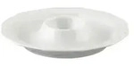 Rosenthal Maria Weiss Eierbecher mit Ablage