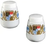 Esmeyer 1 x Seltmann Garnitur Salz und Pfeffer, Form: Compact, Dekor: 27110...