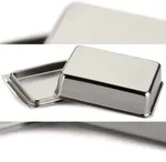 K&uuml;chenprofi Butterdose mit Deckel