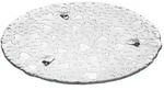 Leonardo HEART Tortenplatte 34 cm mit Herzoptic