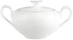 Villeroy & Boch Anmut Platinum No.1 Zuckerdose / Marmeladendose 350ml