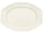 Villeroy & Boch Manoir Platte oval 37x27cm