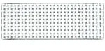 Nachtmann Bossa Nova Servierplatte rechteckig 42 cm - A