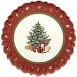 Villeroy & Boch Toy's Delight Kuchenplatte rund 33cm